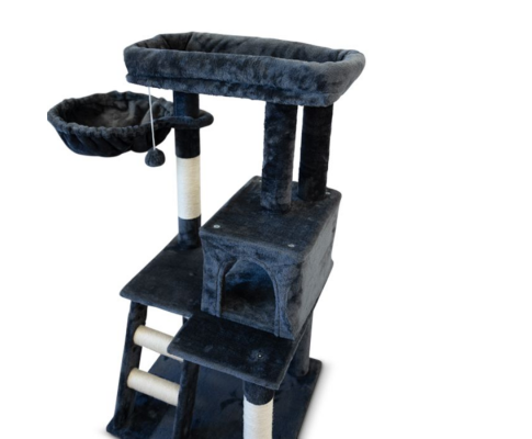 Petwiz 100cm Luna Premium Cat Tree Scratching Post