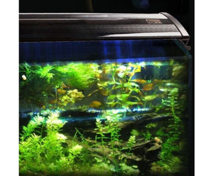 120cm Aquarium Light Lighting Full Spectrum Aqua Plant Fish Tank Bar LED Lamp