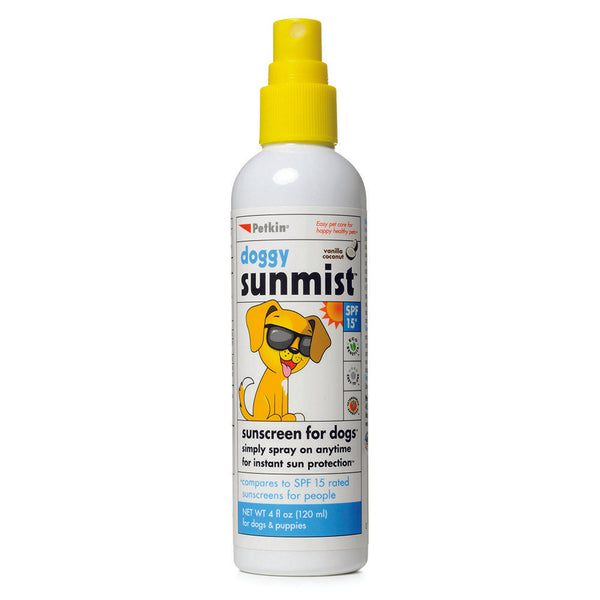 Petkin DOGGY SUNMIST SP15* 120mL
