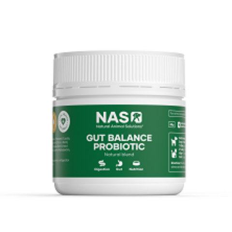 Gut Balance Probiotic - NAS