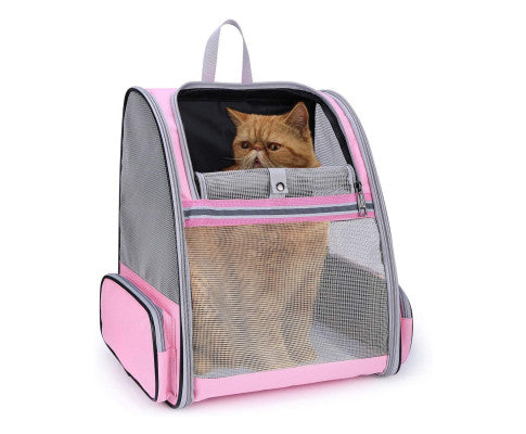 Floofi Pet Backpack -Model 1
