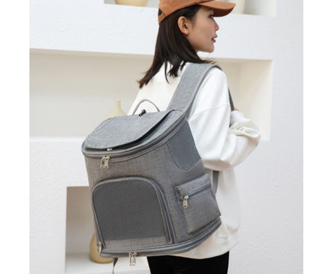 Floofi Pet Backpack - Model 2