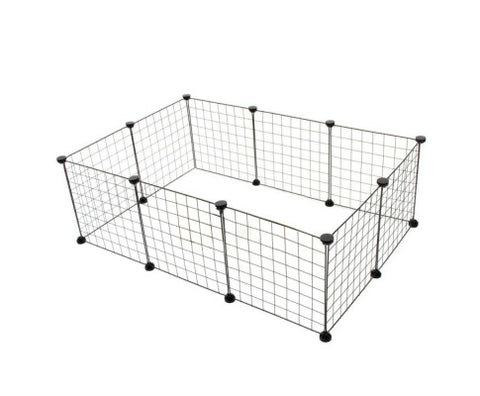 Floofi Small Pet Playpen