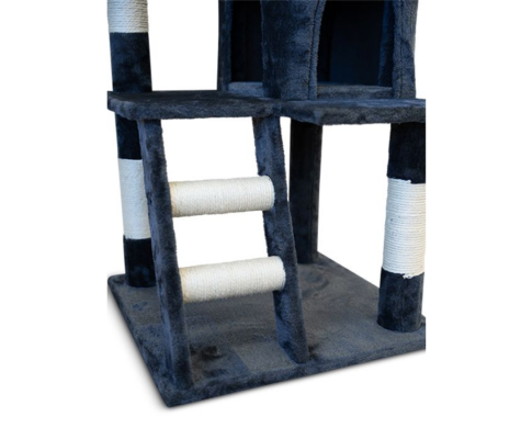 Petwiz 100cm Luna Premium Cat Tree Scratching Post