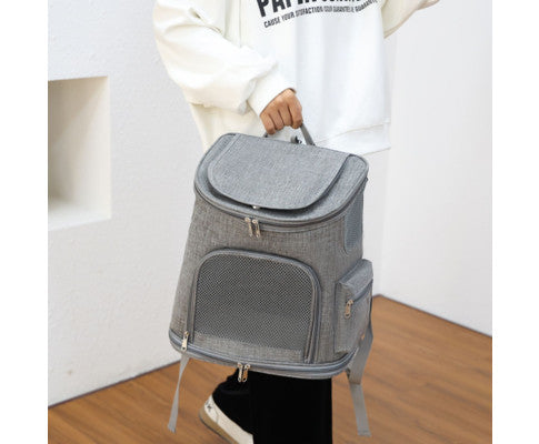 Floofi Pet Backpack - Model 2