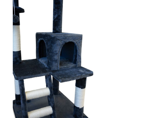 Petwiz 100cm Luna Premium Cat Tree Scratching Post