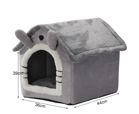 Portable Doghouse - Portable Cat Cave