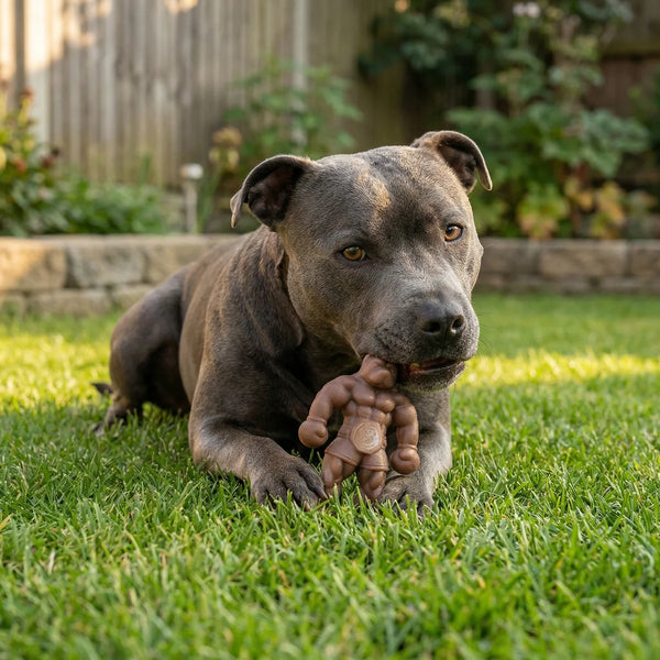 Staffy Balboa - Happy Staffy Co