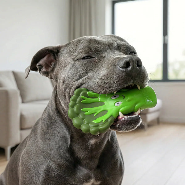 Broccoli Crunch - Happy Staffy Co