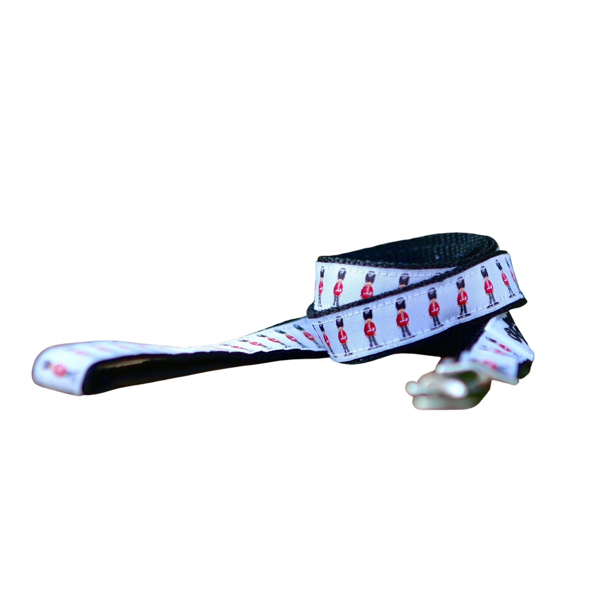 Beefeaters Dog Lead / Leash - Hand Made by The Bark Side