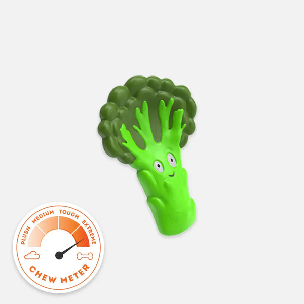 Broccoli Crunch - Happy Staffy Co