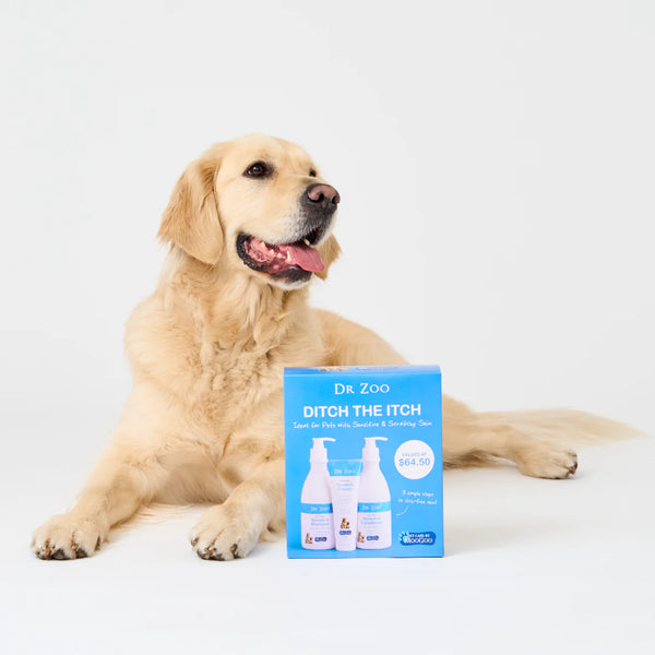 Ditch the Itch Pack - Dr Zoo