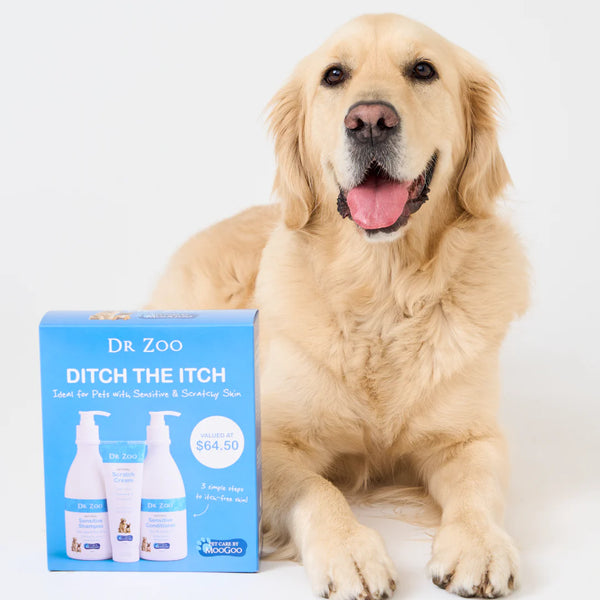 Ditch the Itch Pack - Dr Zoo