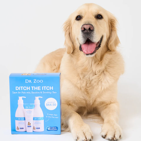 Ditch the Itch Pack - Dr Zoo