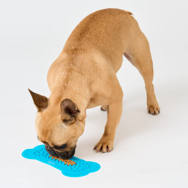Lick & Stay Treat Mat - Dr Zoo