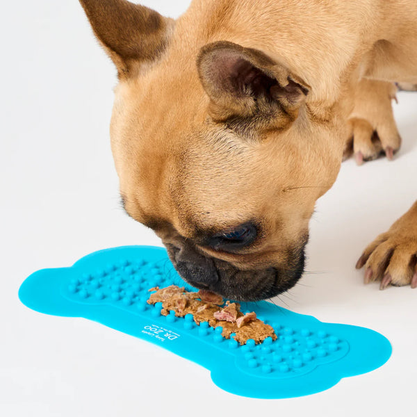 Lick & Stay Treat Mat - Dr Zoo