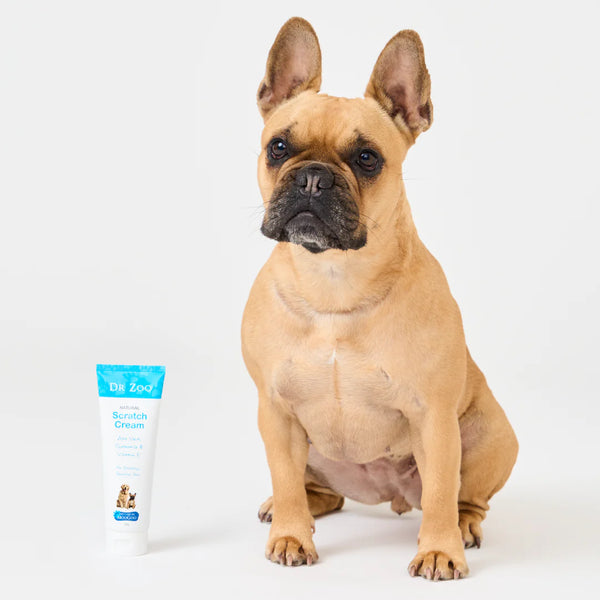 Scratch Cream 120g - Dr Zoo