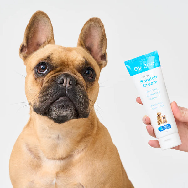 Scratch Cream 120g - Dr Zoo