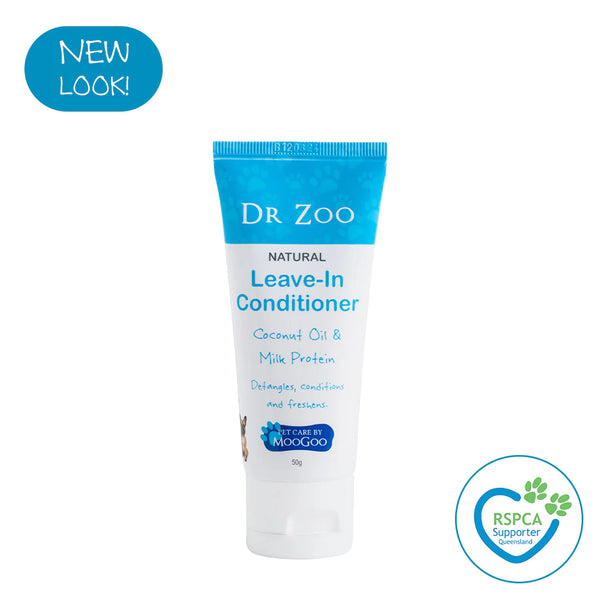 Leave-In Conditioner 50g - Dr Zoo