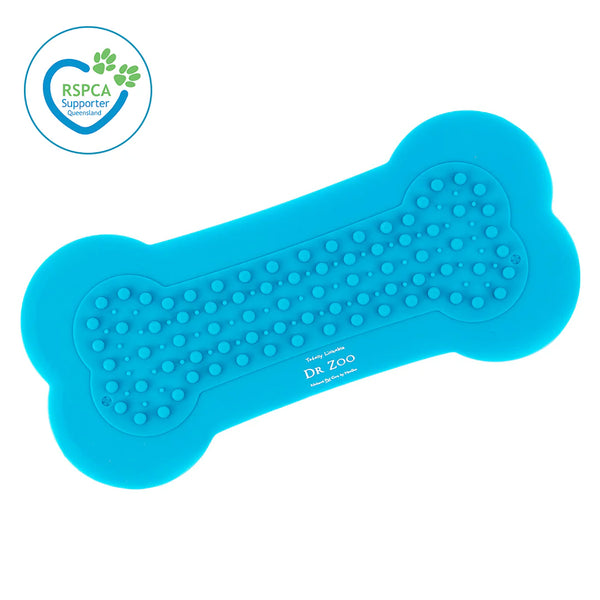 Lick & Stay Treat Mat - Dr Zoo