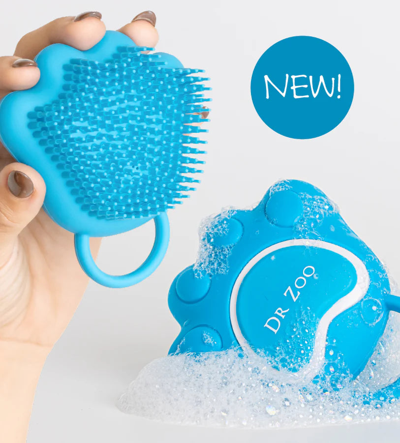 Gentle Scrub Brush - Dr Zoo