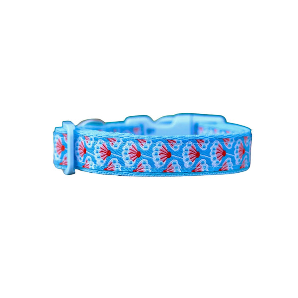 Dandelion Dog Collar - Hand Made by The Bark Side