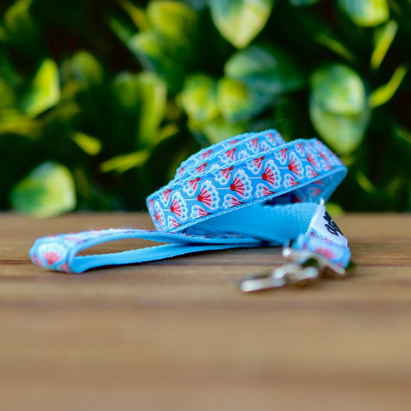Dandelion Dog Lead / Leash - Hand Made by The Bark Side