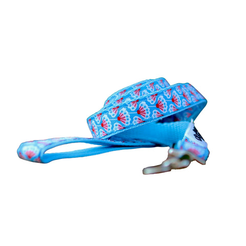 Dandelion Dog Lead / Leash - Hand Made by The Bark Side