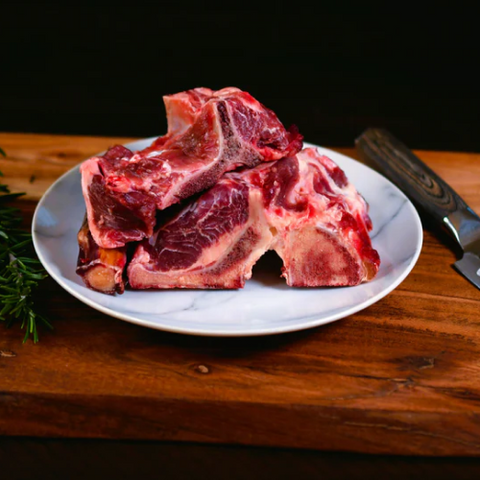 Mixed Bones - Paddock to Plate