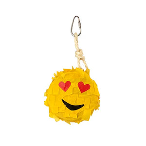 EMOJI PINATA - LOVE/WINK/GRIMACE - BAINBRIDGE