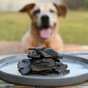 Beef Liver Treats 100g - Paddock to Plate