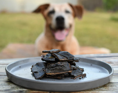 Beef Liver Treats 400g - Paddock to Plate