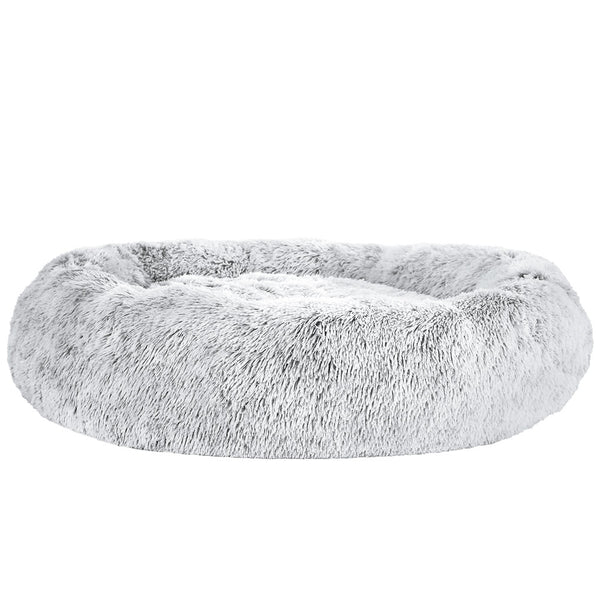 Pet Bed Dog Cat Calming Bed Sleeping Comfy Washable