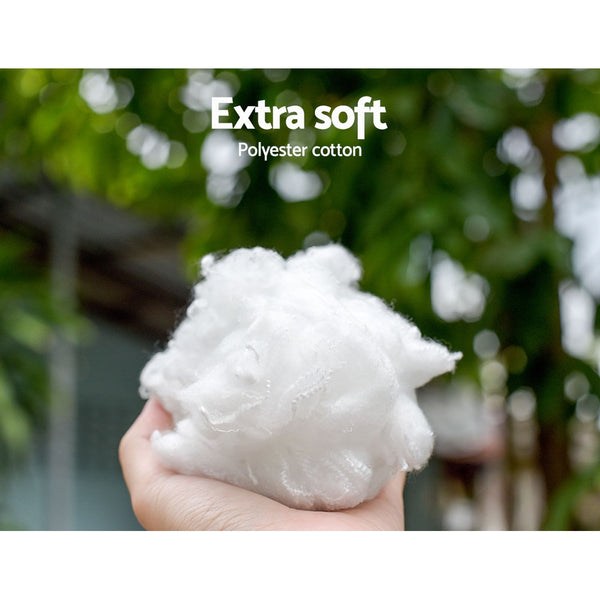 Pet Bed Dog Cat Calming Bed Sleeping Comfy Washable