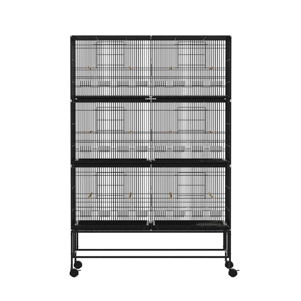 i.Pet Bird Cage 175cm Large Aviary
