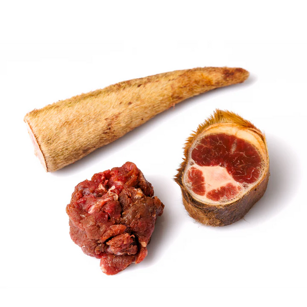 Premium Roo Mince 2kg - Berry Springs Pet Meat