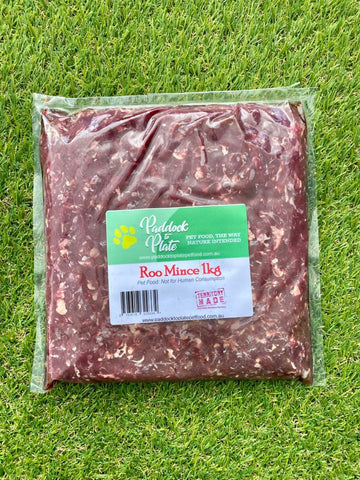 Roo Mince 1kg