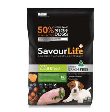 SavourLife Grain Free Dog Food 2.5kg