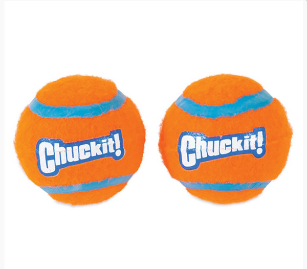 Chuckit! Tenis Balls Small-Petite 5cm - 2pk