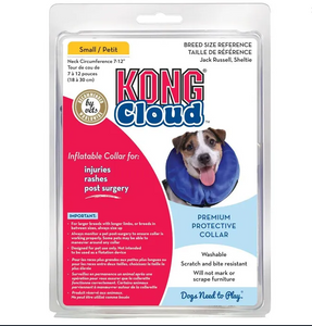 KONG Cloud Inflatable Collar