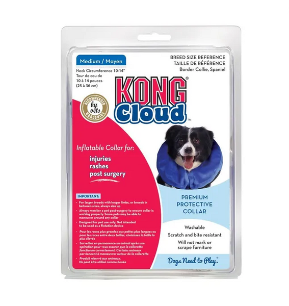 KONG Cloud Inflatable Collar