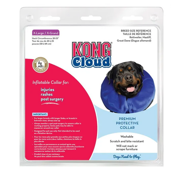 KONG Cloud Inflatable Collar