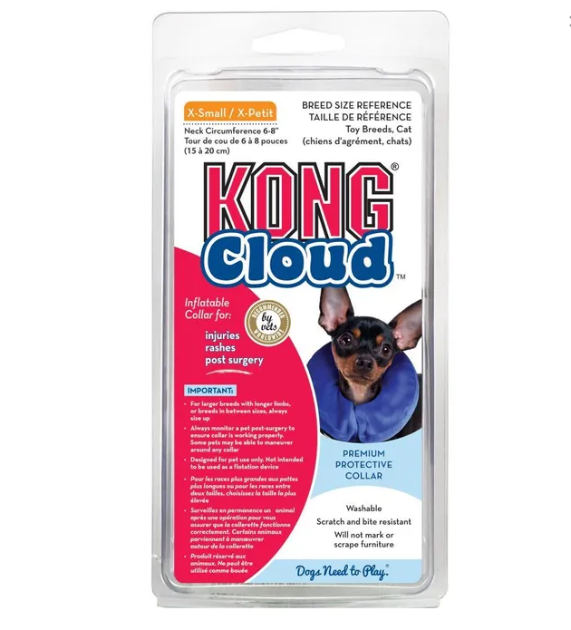 KONG Cloud Inflatable Collar