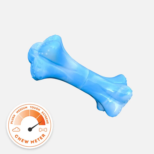 Chewzilla Musical Bone - Happy Staffy Co