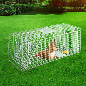 Gardeon Animal Trap Cage Possum 79x28cm