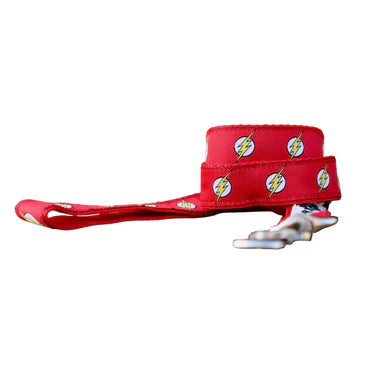The Flash Dog Lead / Dog Leash - Hand Made by The Bark Side