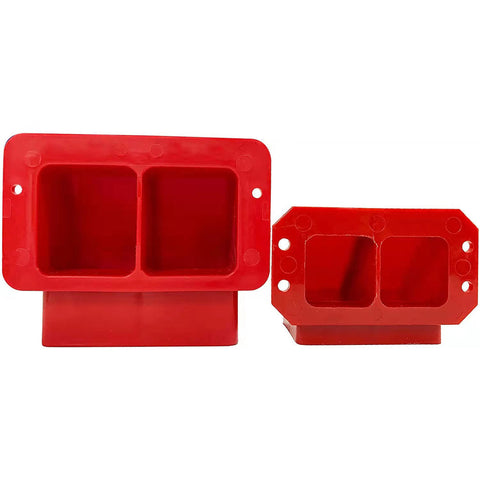 Cheeky Chooka Dual Chick Feeder Port Kit