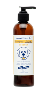Retriever and Long Coat Dog Shampoo