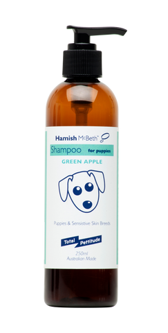 Puppy and Sensitive Skin Dog Shampoo