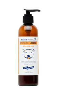 Staffie and Short Coat Dog Shampoo